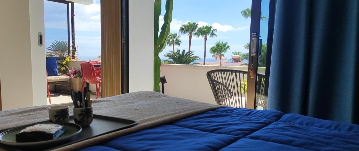 דירות San Bartolomé Ocean Blue 405 מראה חיצוני תמונה