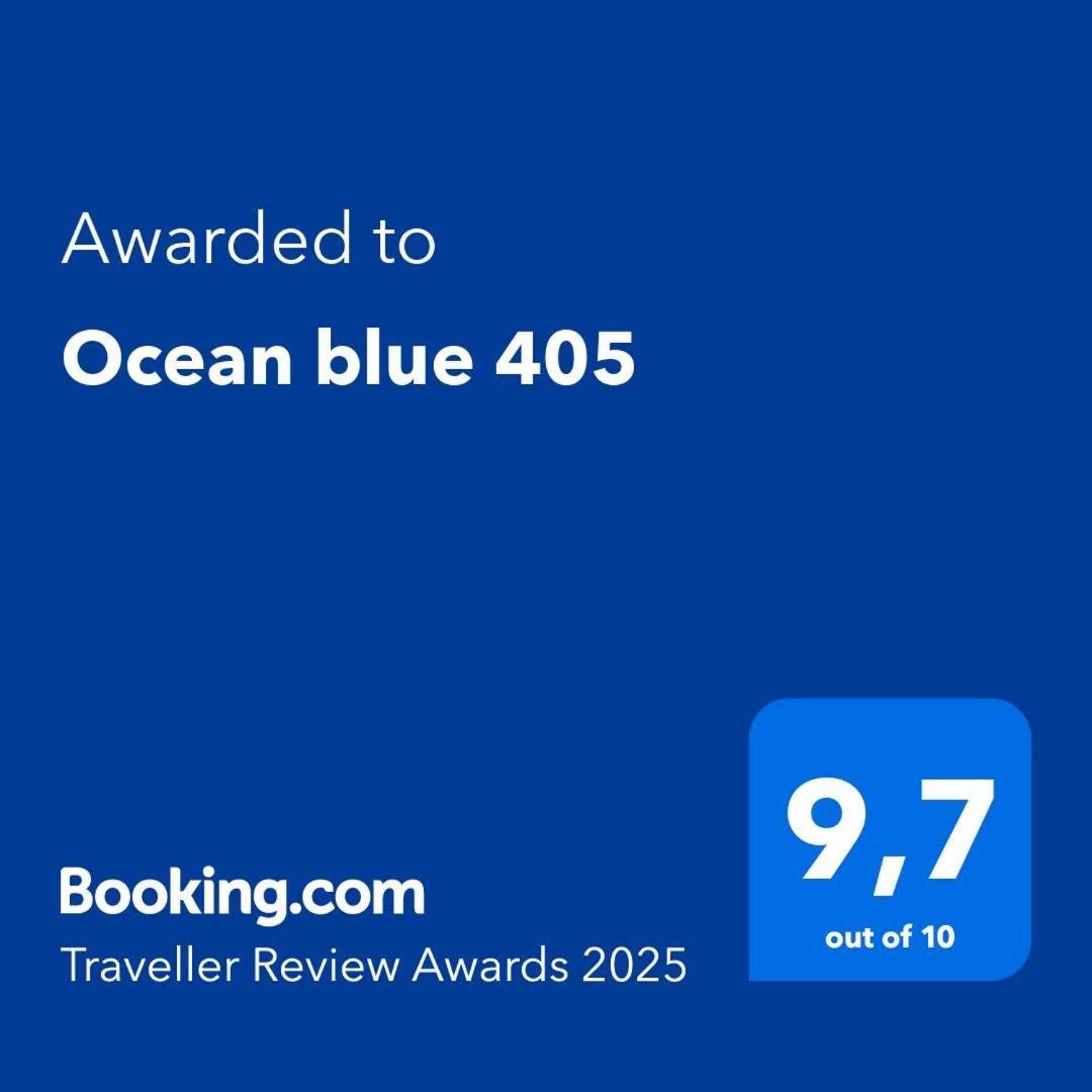 דירות San Bartolomé Ocean Blue 405 מראה חיצוני תמונה